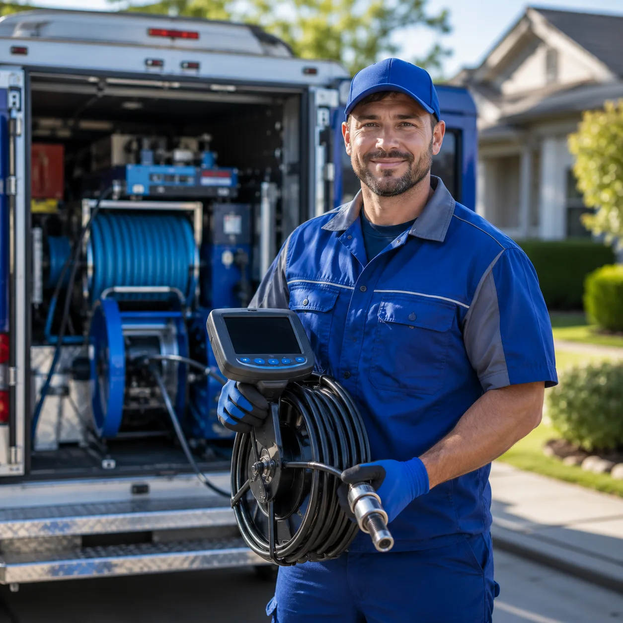 Local drainage restoration specialists in Putnam, OK